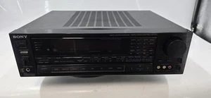 Sony STR-AV1020 Surround Sound AM FM Stereo Receiver - TESTED - EB-18156 - Picture 1 of 6