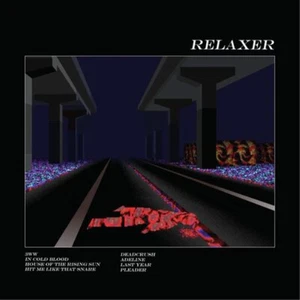 alt-J Relaxer (Vinyl) 12" Album - Picture 1 of 2