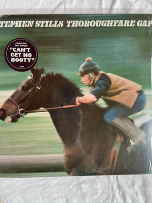 Stephen Stills / Thoroughfare Gap Lp  Near Mint Condition Vinyl And Jacket - Image 1 of 2
