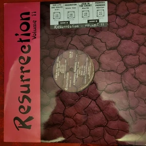 POWERHOUSE RECORDS / RESURRECTION VOLUME 11 RARE 12” VINYL-MINT! - Picture 1 of 7