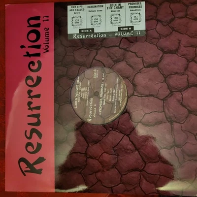 POWERHOUSE RECORDS / RESURRECTION VOLUME 11 RARE 12” VINYL-MINT! - Image 1 of 4