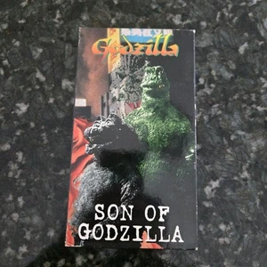 Son of Godzilla (VHS) 1997 - Picture 1 of 11