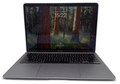 MacBook Air 13"" (2020) - M1 - CPU 8 core - GPU 8 core - 8 GB - 512 GB - grigio - Immagine 1 di 4