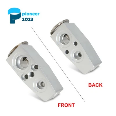 Válvula de expansión de aire acondicionado de alta calidad para Jeep Compass Patriot 2012 2013 2014-2017 Foto 1 de 4