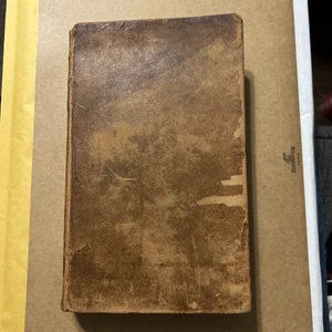 1824, The Southern Preacher, A Collection Of Sermons, Colin McIver, Rare! - Picture 1 of 5