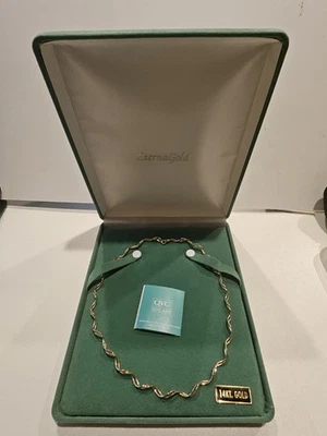 EternaGold 14k sin cuello/6 gramos Foto 1 de 4