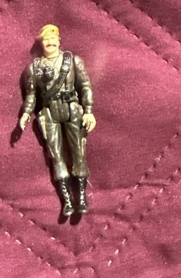 1981 Mego Eagle Force Stryker The Sharpshooter Die-Cast Metal Action Figure - Image 1 of 3