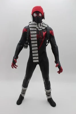 Hot Toys VGM46 Spider-Man Miles Morales Figure w/Original Box (Pre-Owned) - Image 1 of 4