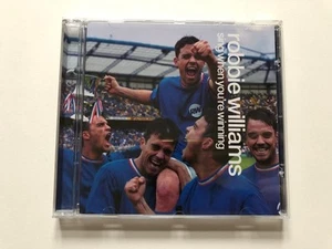 Robbie Williams Sing When You'Re Winning (CD) - Picture 1 of 3