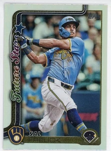 2025 Topps Series 2 Rainbow Foil You Pick to Complete Your set - Picture 1 of 38