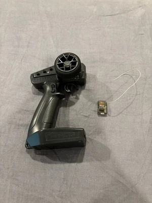 Пульт дистанционного управления и приемник Spektrum slt3 2,4 ГГц - Изображение 1 из 4