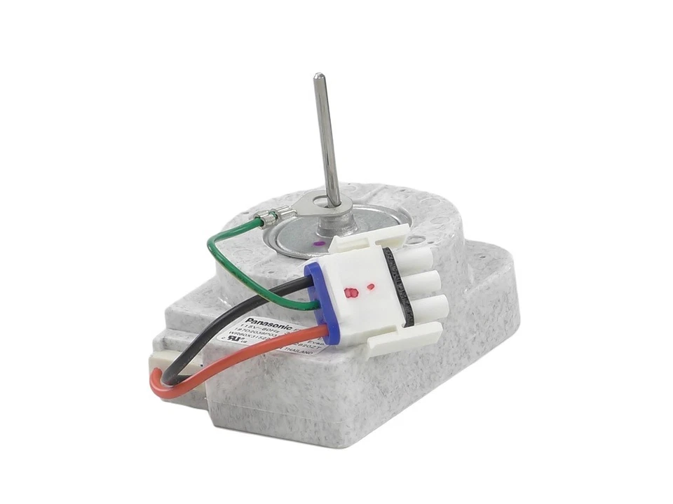 OEM GE WR60X23584 / WR60X31522 REFRIGERATOR EVAPORATOR FAN MOTOR