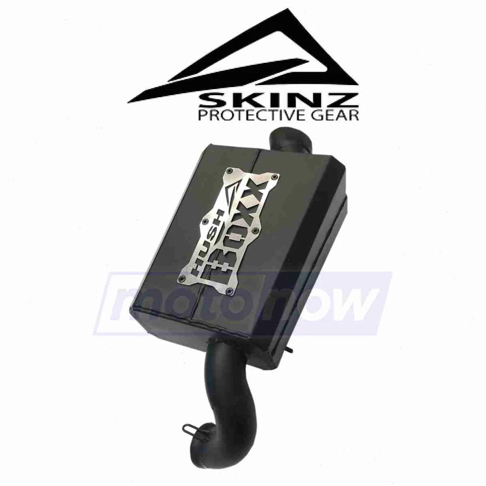 Skinz Hush Boxx 88 Silencer for 2013-2015 Polaris 800 RMK Assault 155 - gz - Изображение 1 из 4