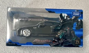 Transformers Alternative Convoy Super Black - Imagen 1 de 8