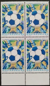 Hungary Brazil FIFA World Cup Stamps 2014-ZZIAA - Picture 1 of 3