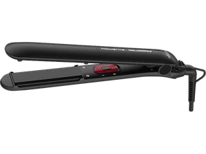 Plancha de pelo de exposición Rowenta x Karl Lagerfeld Easyliss SF161LF0,240 V,  - Imagen 1 de 8