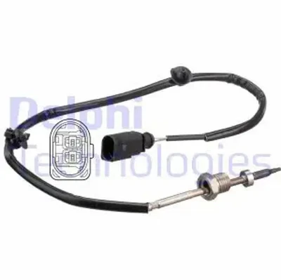 Sensor de temperatura de gases de escape TS30153 DELPHI para AUDI A4 B8 Avant Q5 - Imagen 1 de 4