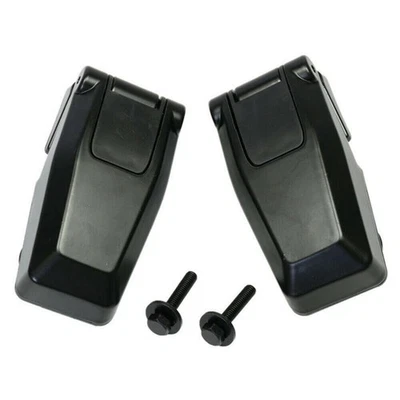 Bisagra de vidrio de puerta levadiza de ventana trasera 57010060Ab reemplazo duradero para Jeep Liberty Foto 1 de 4