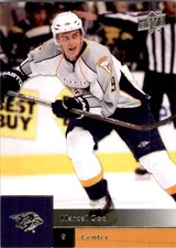 2009-10 Upper Deck Marcel Goc #380