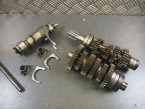 HONDA CB360G 1977  GEAR BOX 12656 - Bild 1 von 9