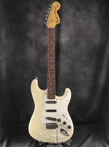 Fender Japan ST72-145RB Ritchie Blackmore Stratocaster White MIJ 1995-1996 - Picture 1 of 24