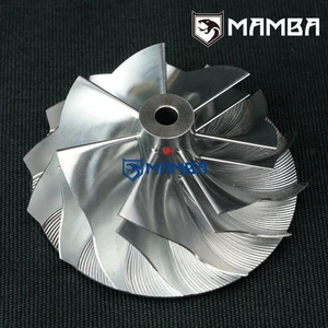 Billet Turbo Compressor Wheel K04 K04-2280 53049880033 (44.9/56.1mm) 7+7 blade - Picture 1 of 3