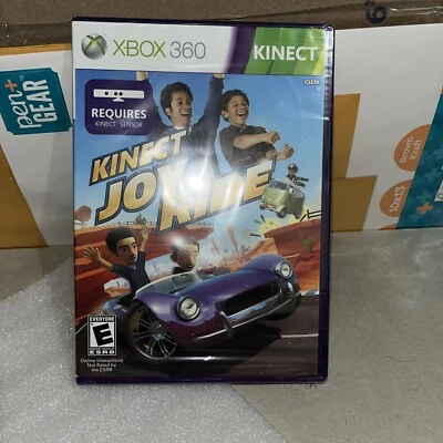 Kinect Joy Ride (Microsoft Xbox 360, 2010) - Image 1 of 3
