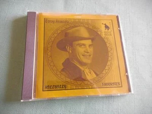 Eddy Arnold Hillbilly Favorites CD LIKE NEWBuster Bronco Mono CD 9013 - Imagen 1 de 2