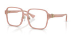 Versace 0VE3333D 5394 Opal pink Square Women&#39;s Eyeglasses