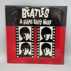The Beatles In A Hard Day's Night Laserdisc Movie US 1995 Edition SEALED MINT - Picture 1 of 2