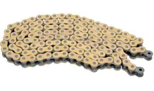 Firepower 520 X 150 Gold O-Ring Drive Chain For Extended Swingarm Made In Japan - Picture 1 of 1