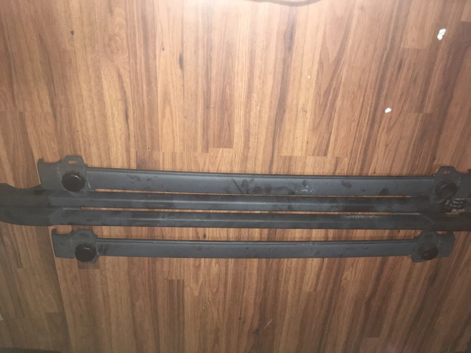 2005-2010 JEEP GRAND CHEROKEE БАГАЖНИК НА КРЫШУ РЕЙКА ПОПЕРЕЧНАЯ ШТАНГА СПРАВА СЛЕВА OEM - Изображение 1 из 1