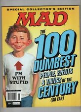 Mad Mag 100 Dumbest People Events And Things 2014 041521nonr
