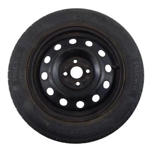 Suzuki Swift 3 Stahlfelge (3) Ersatzrad Notrad 5,5Jx15H ET45 185/60R15 88H 7mm - Bild 1 von 4