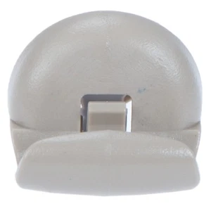 NEW OEM For 06-12 Nissan Pathfinder & 05-17 Frontier SUN VISOR RETAINER CLIP - Picture 1 of 4
