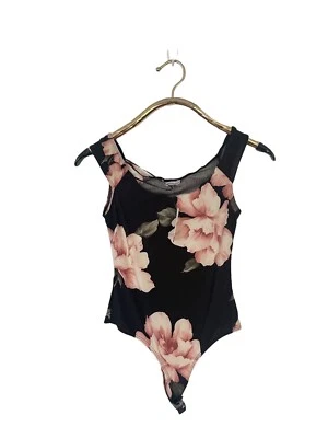 Body negro mediano Dainty Hooligan para mujer Foto 1 de 2