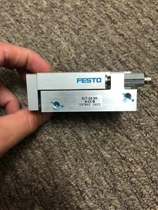 Festo Mini Slide SLT-10-30-A-CC-B SLT1030ACCB 197891 U602 - Bild 1 von 5