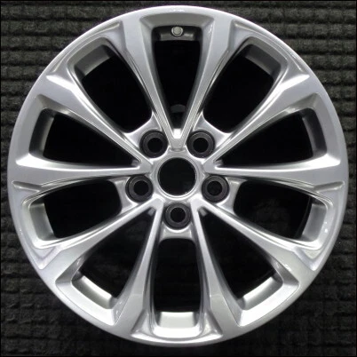 CADILLAC CT5 18 Inch Hyper OEM Wheel Rim 2020 To 2024 - Image 1 of 1