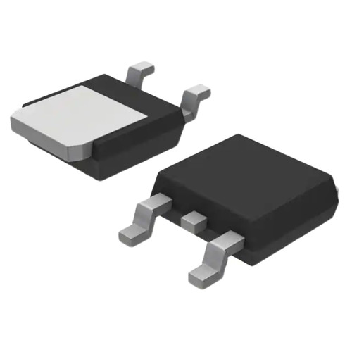 10 Transistor STMicroelectronics MJD45H11 DPAK - PNP Potenza 80V 8A 20W - Nuovi