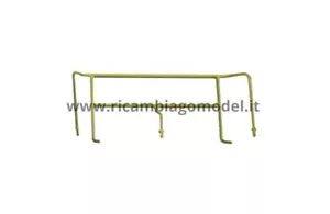 RICW - RICAMBI ORIGINALI RIVAROSSI R26913 - CORRIMANO ANTERIORE D245 - Foto 1 di 1
