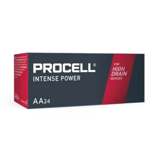 Procell INTENSE Power AA PX1500 Battery box of 24 - Picture 1 of 3