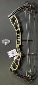 Elite Terrain Bow Right Hand 70# OD Green Compound Bow Right Hand New - Picture 1 of 2