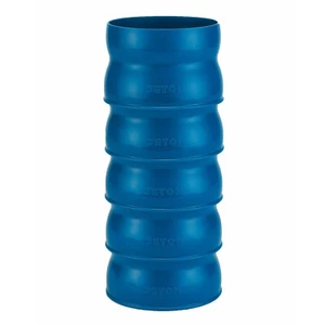 Manguera de refrigerante de 2-1/2" manguera articulada, 9 segmentos, aprox. 30 cm de largo - Imagen 1 de 5