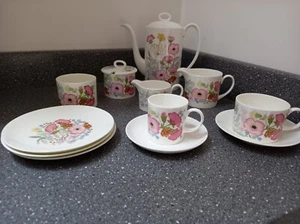 Vajilla Wedgwood Meadow Sweet - Disponible individualmente - ¡¡Excelente estado!!! - Imagen 1 de 45