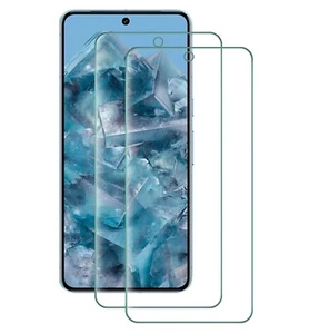 For Google Pixel 8 and 8 Pro Gorilla Tempered Glass Screen Protector Film Cover - Picture 1 of 11