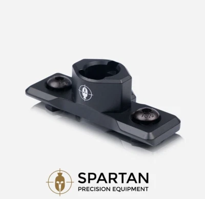 Spartan Precision Equipment Classic M-Lok Bipod Adapter - AUTHORIZED DEALER