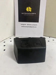 BMW E46 Double Outlet Cigarette Lighter Center Console 8269443A - Picture 1 of 9