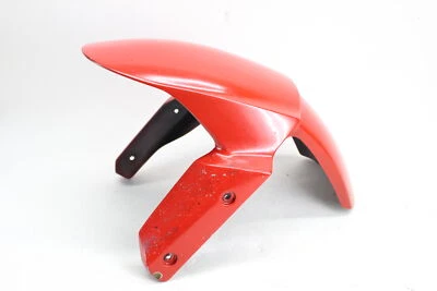 2012 KAWASAKI NINJA ZX6R FIBERGLASS FRONT FENDER COWL FAIRING 35004-0118-H8 - Image 1 of 4