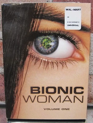 Bionic Woman: Volume One - Image 1 of 4