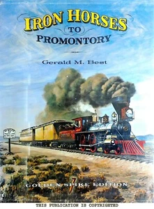 Iron Horses to Promontory - Picture 1 of 6